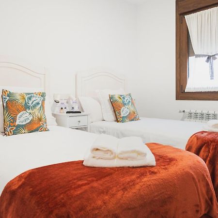 Apartamentos Luis Арсуа Экстерьер фото