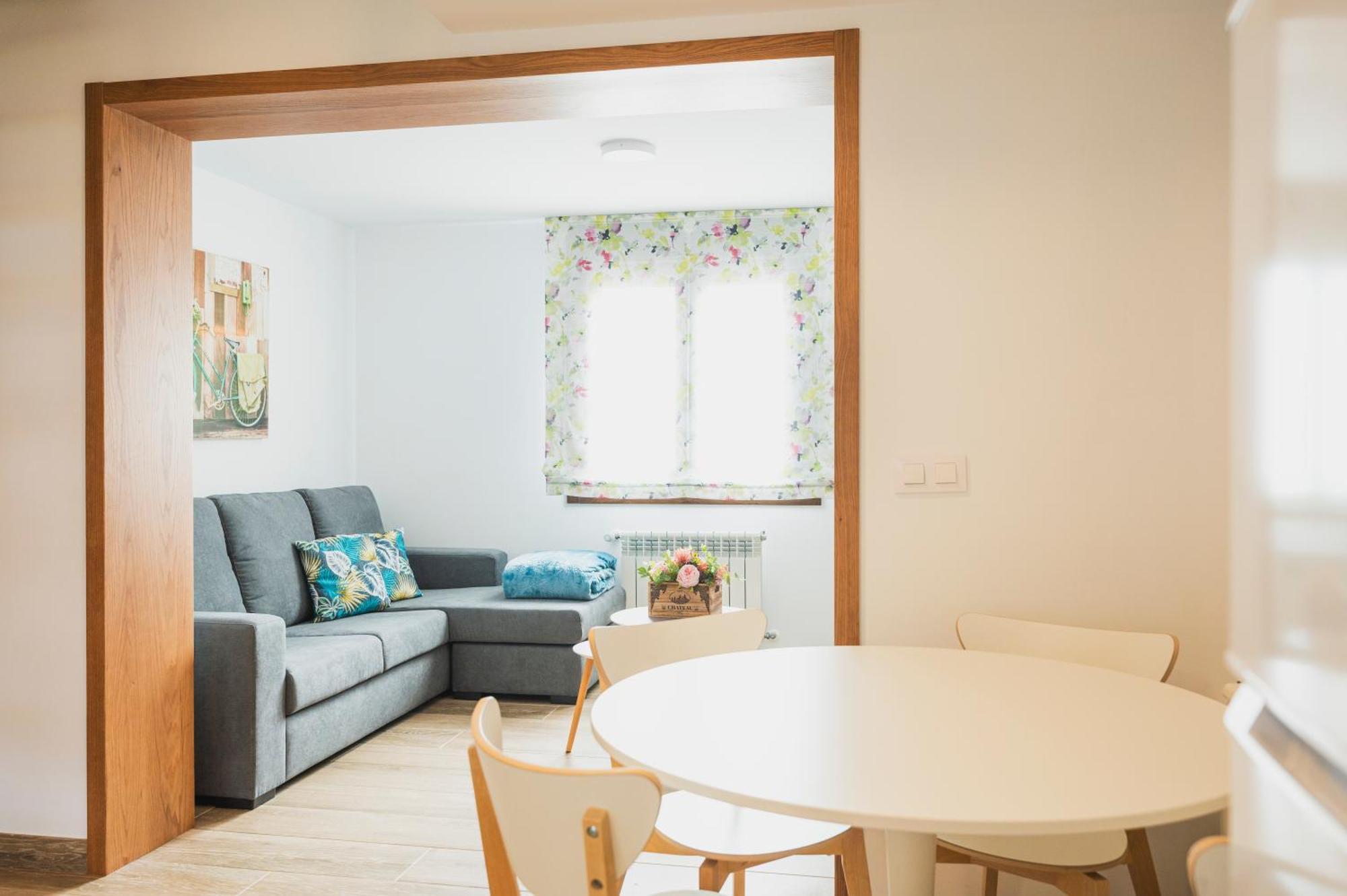 Apartamentos Luis Арсуа Экстерьер фото