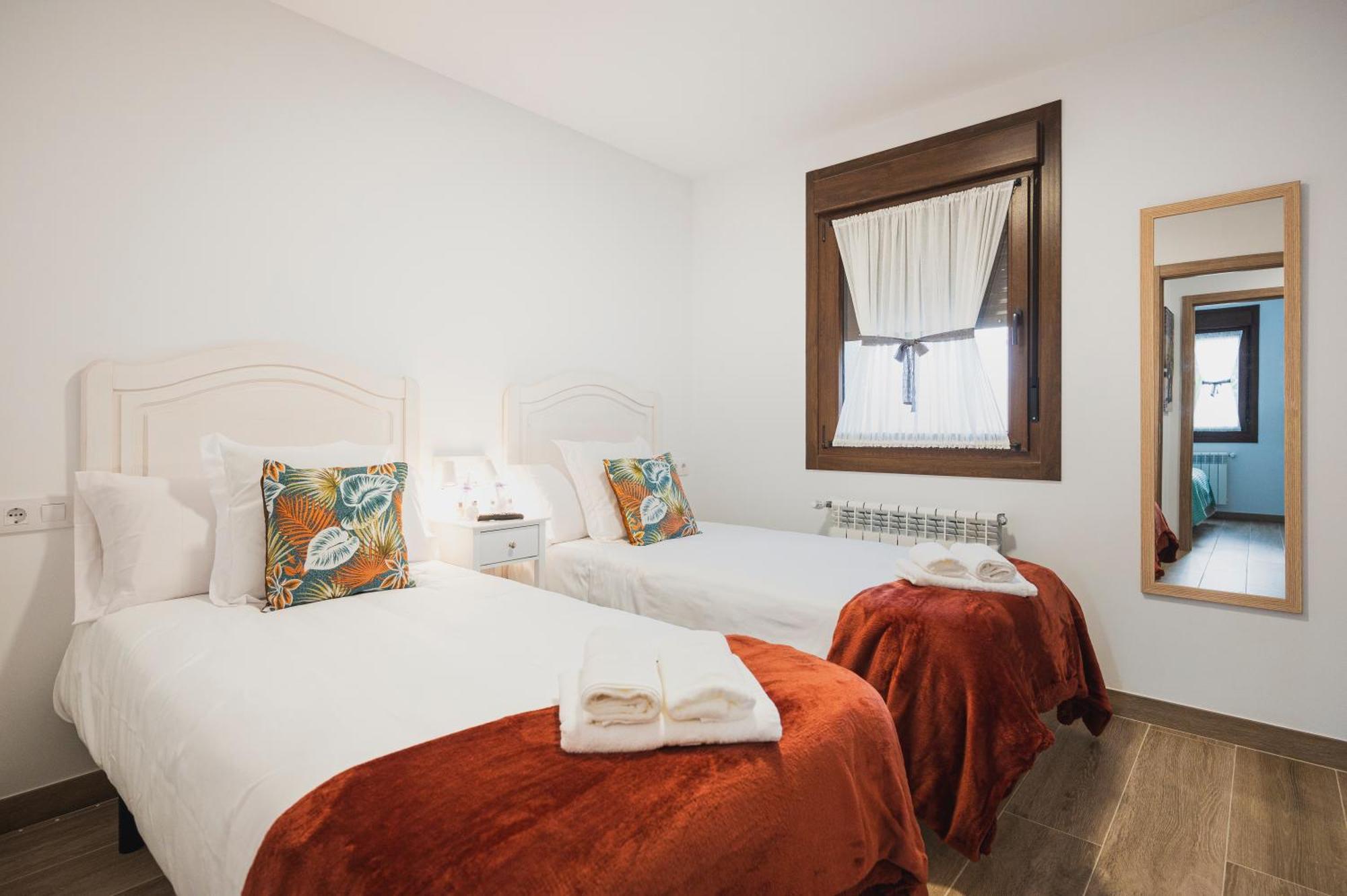Apartamentos Luis Арсуа Экстерьер фото