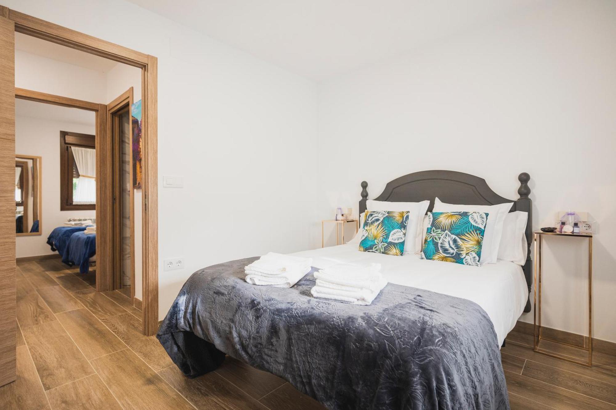 Apartamentos Luis Арсуа Экстерьер фото