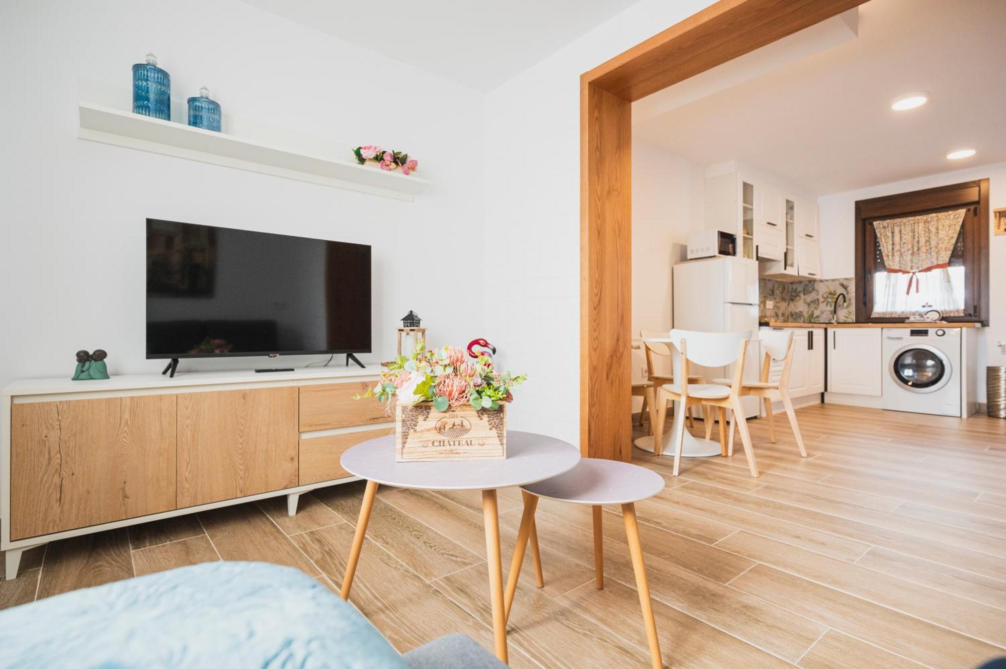 Apartamentos Luis Арсуа Экстерьер фото