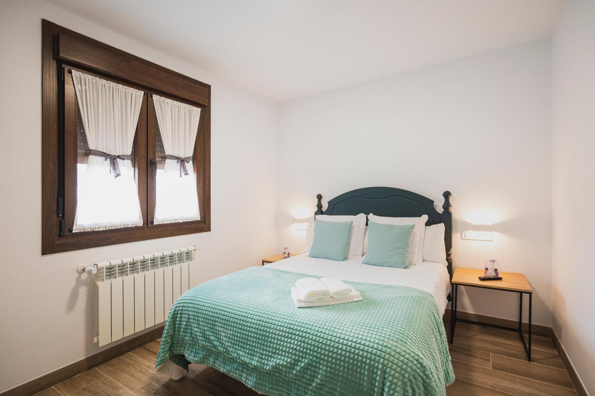 Apartamentos Luis Арсуа Экстерьер фото
