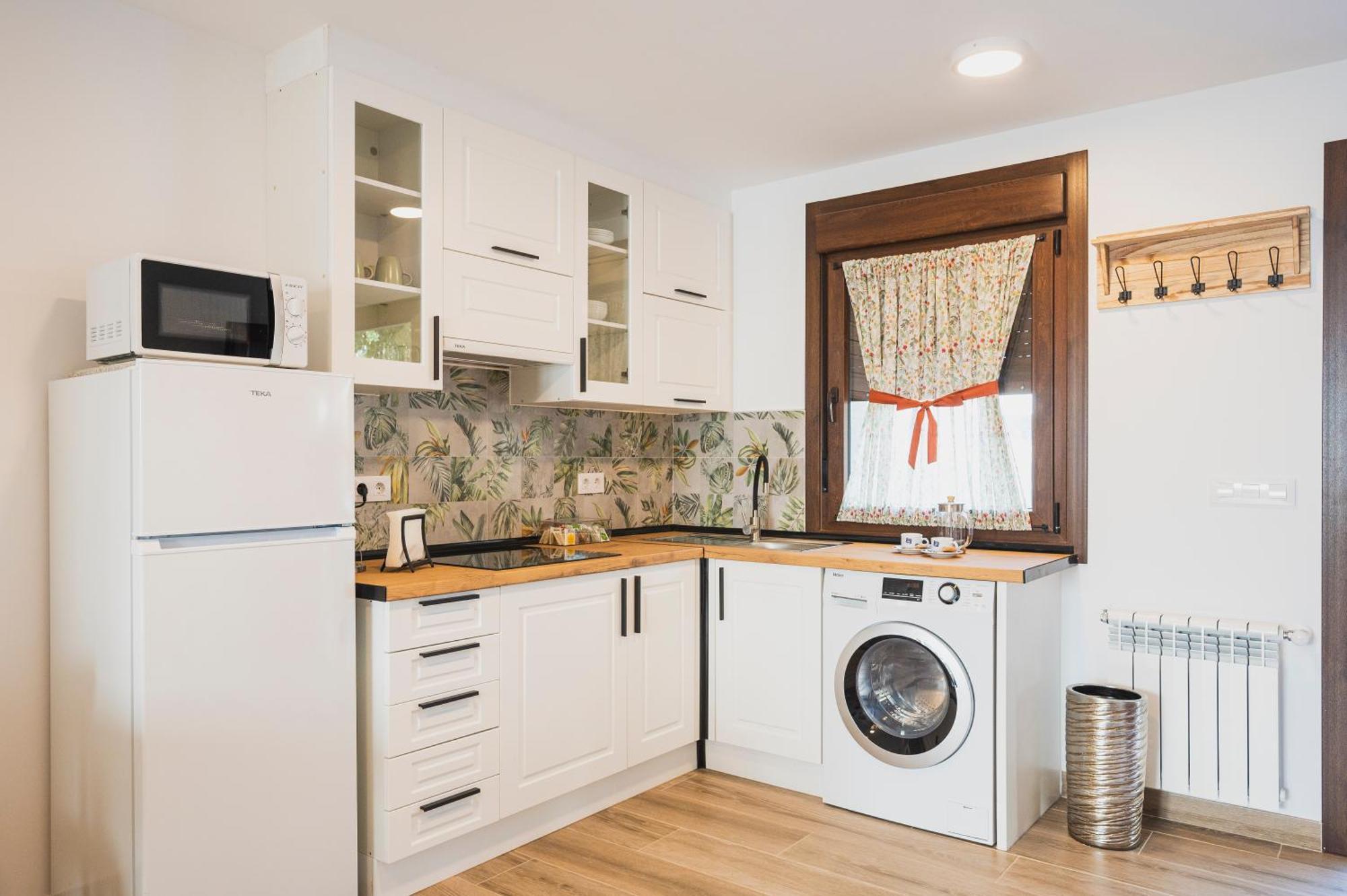 Apartamentos Luis Арсуа Экстерьер фото