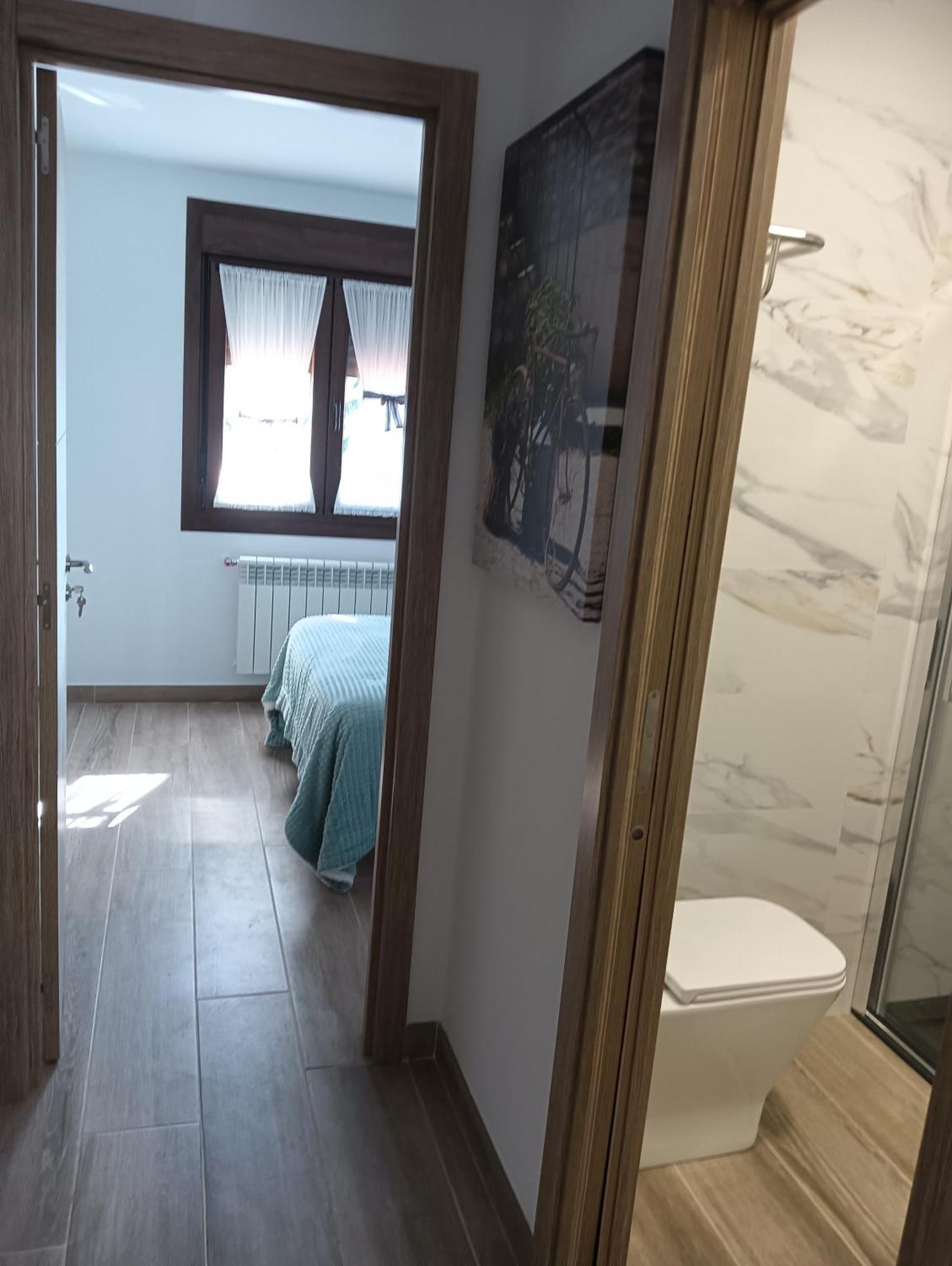 Apartamentos Luis Арсуа Экстерьер фото